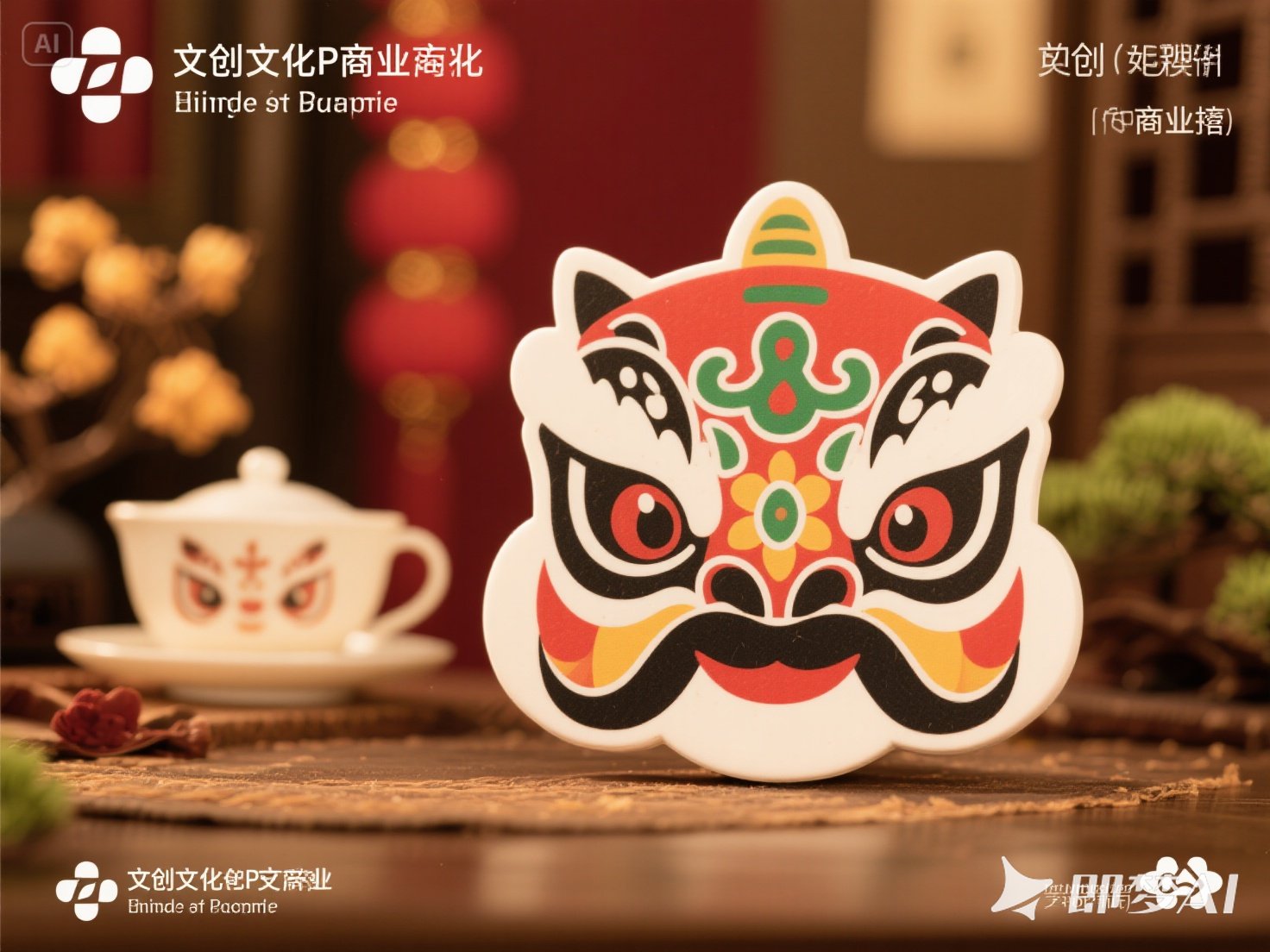 文创授权