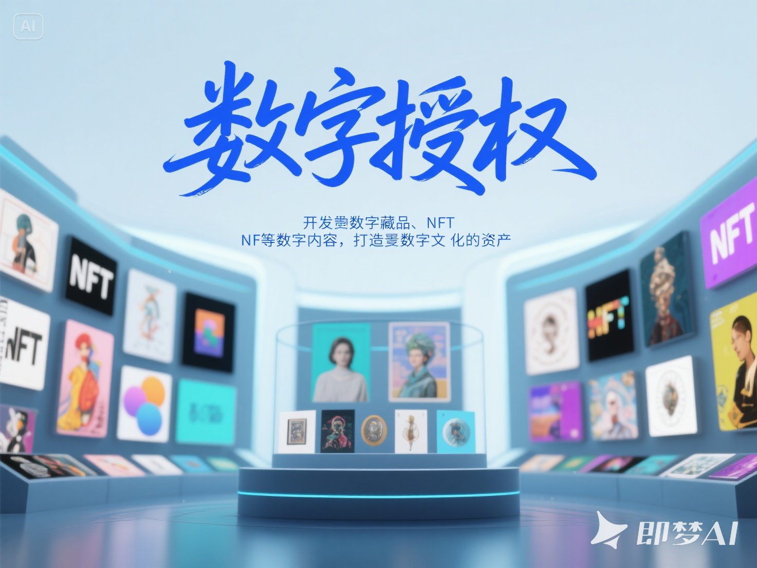 数字授权